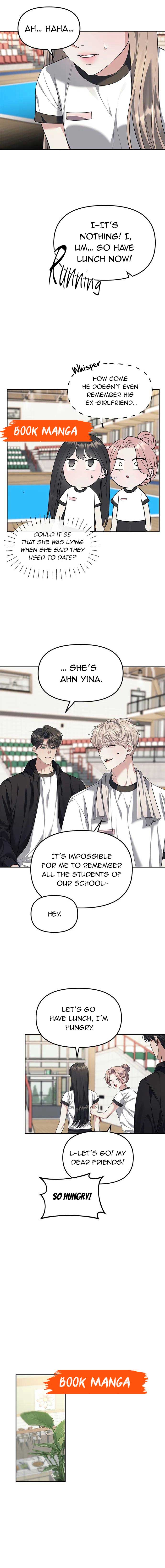 Undercover! Chaebol High School - chapter 47 - #2