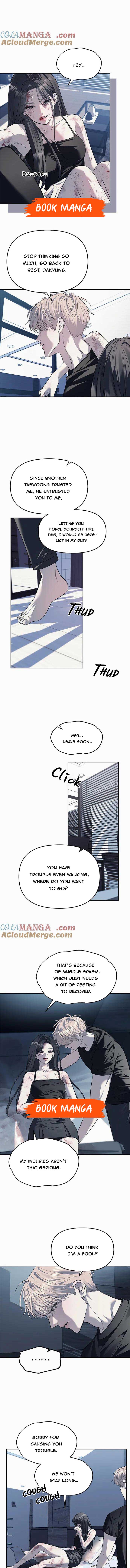 Undercover! Chaebol High School - chapter 52 - #5
