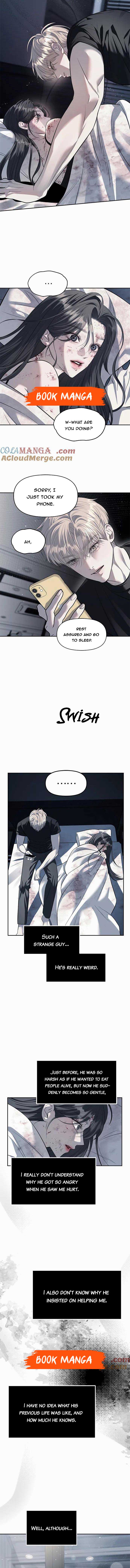 Undercover! Chaebol High School - chapter 54 - #5