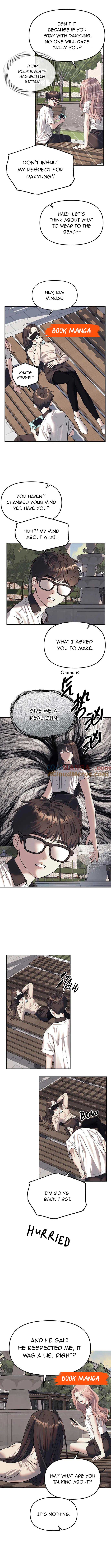 Undercover! Chaebol High School - chapter 59 - #6
