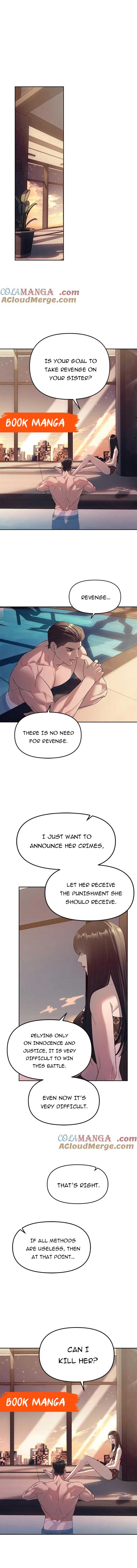 Undercover! Chaebol High School - chapter 62 - #5