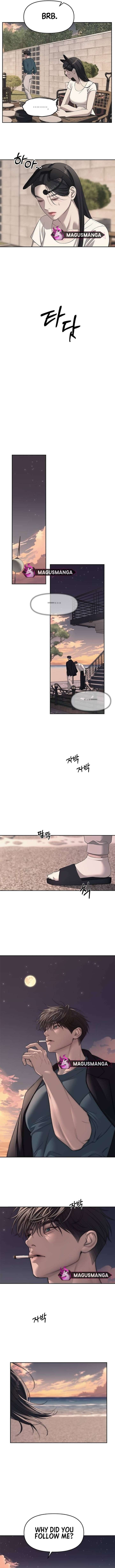 Undercover! Chaebol High School - chapter 69 - #3
