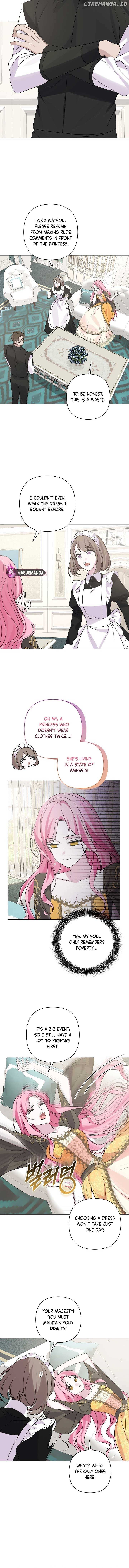 Undercover Princess - chapter 18 - #5