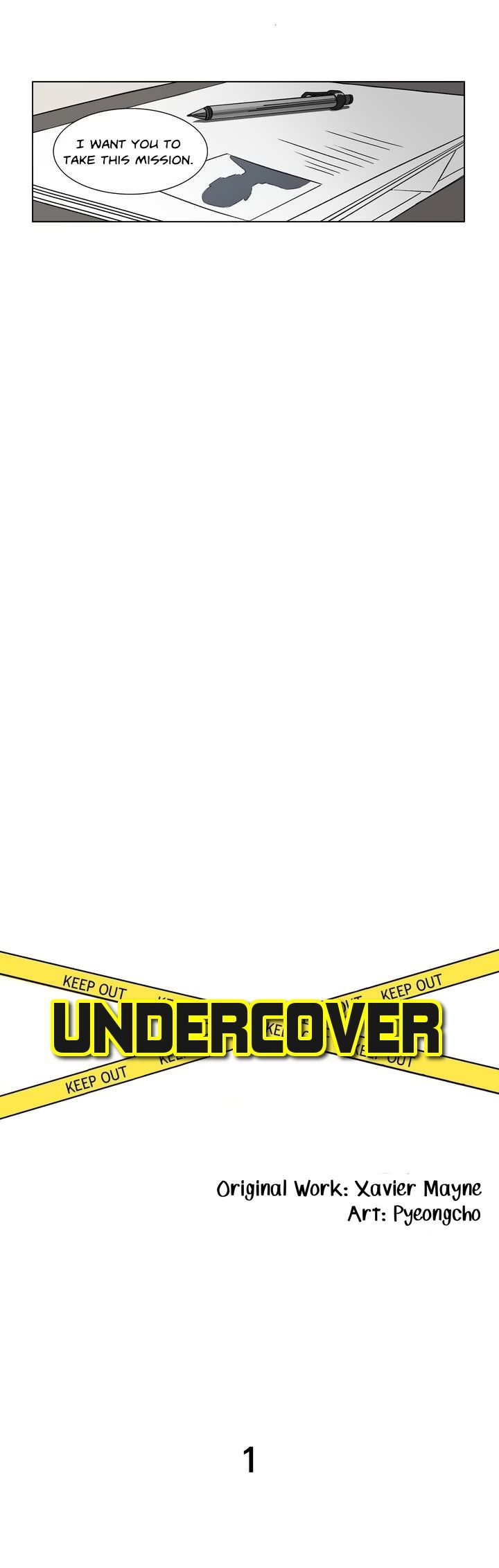 Undercover - chapter 1 - #4
