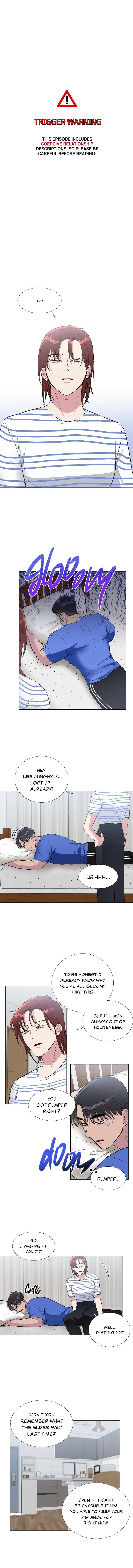 Underneath His Wings - chapter 20 - #6