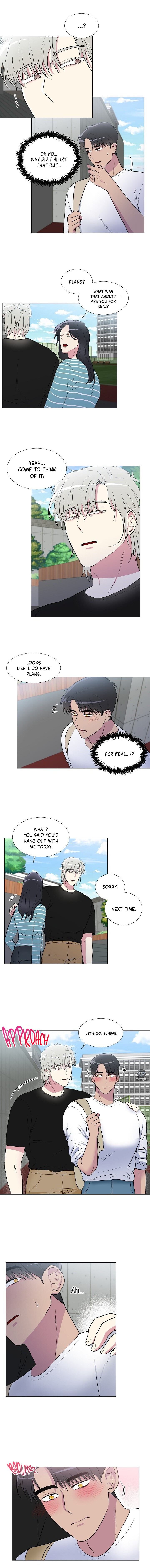 Underneath His Wings - chapter 9 - #6
