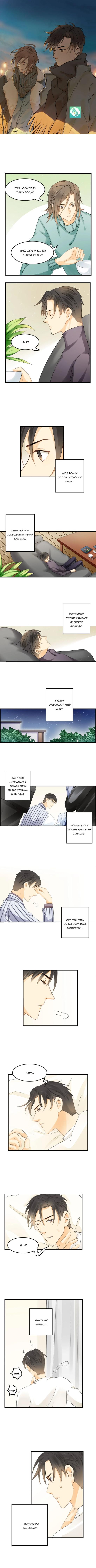 Unexpected Accident - chapter 32 - #1