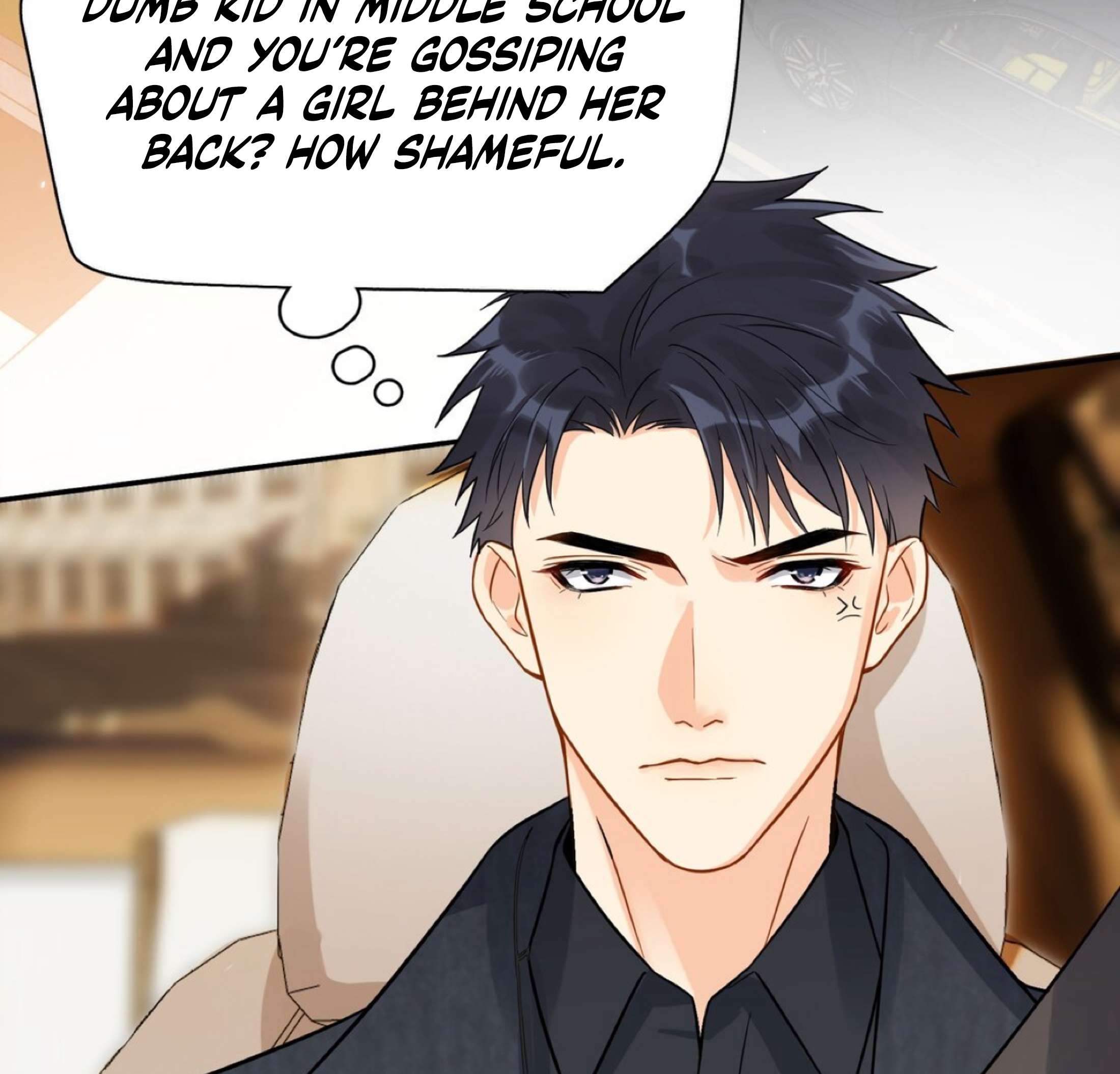 Unexpected Luck - chapter 12 - #5