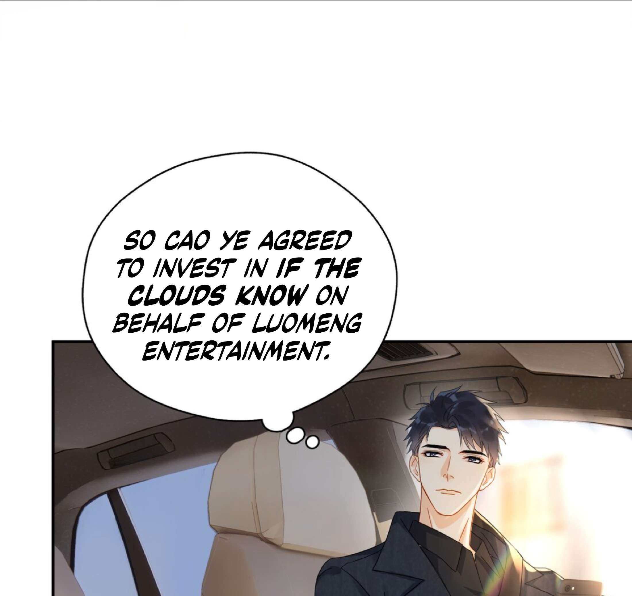 Unexpected Luck - chapter 15 - #4
