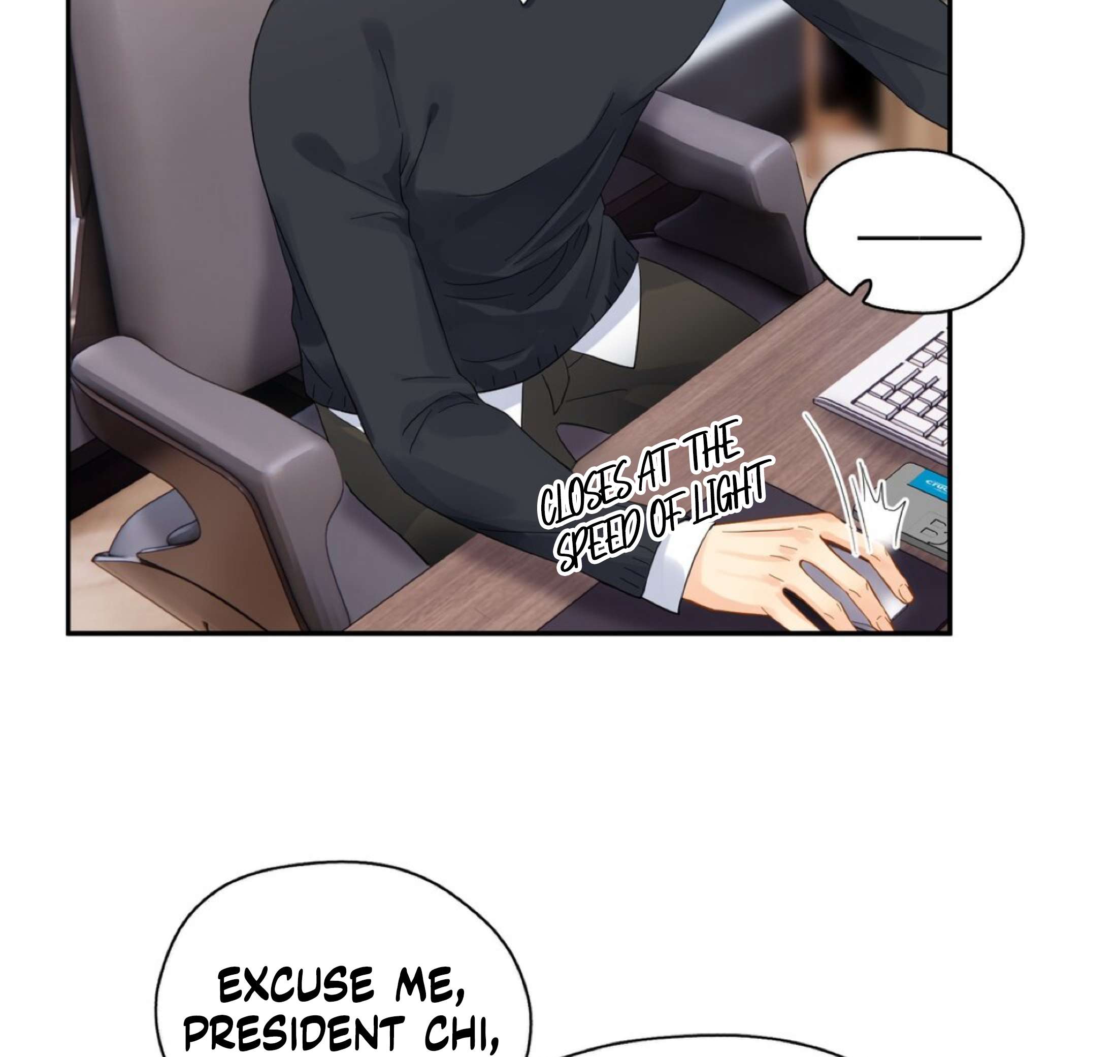 Unexpected Luck - chapter 16 - #6