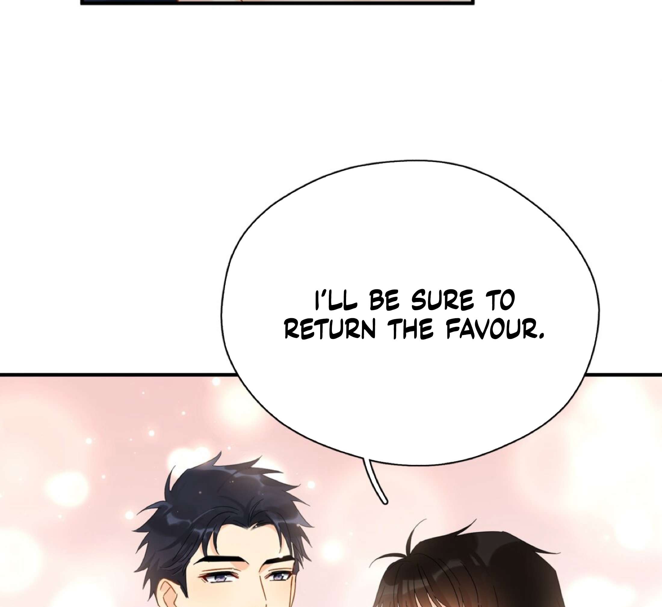 Unexpected Luck - chapter 32 - #6