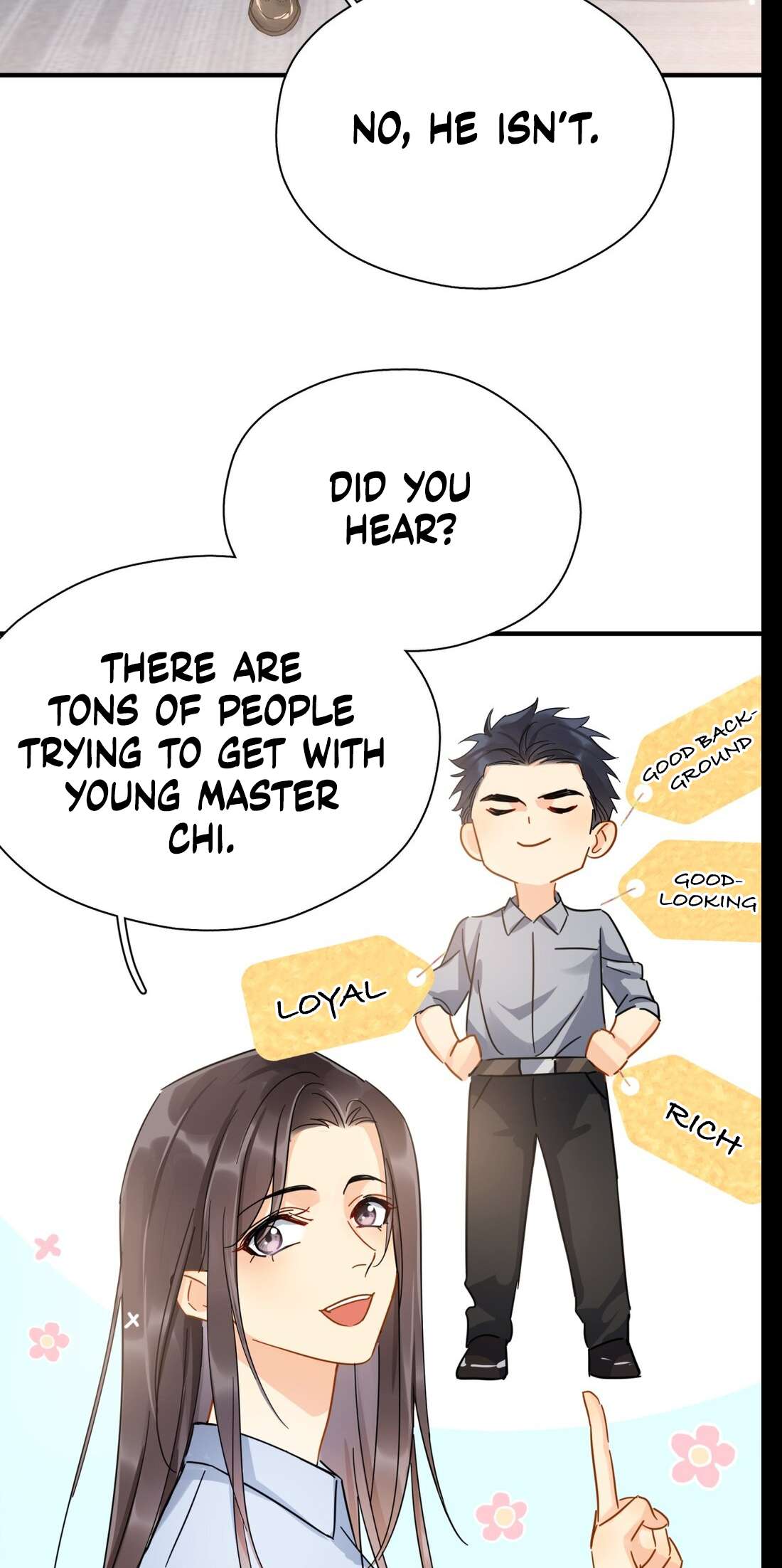 Unexpected Luck - chapter 42 - #5