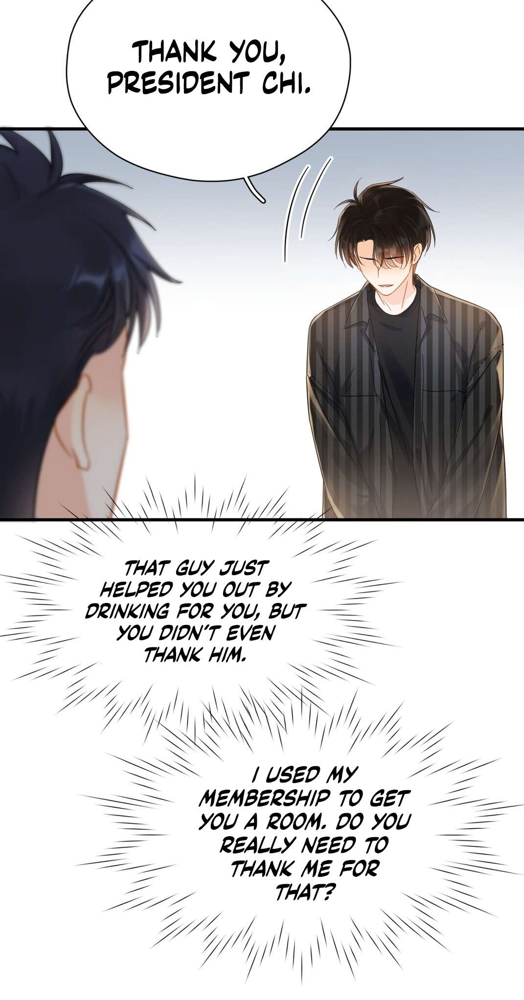 Unexpected Luck - chapter 44 - #6
