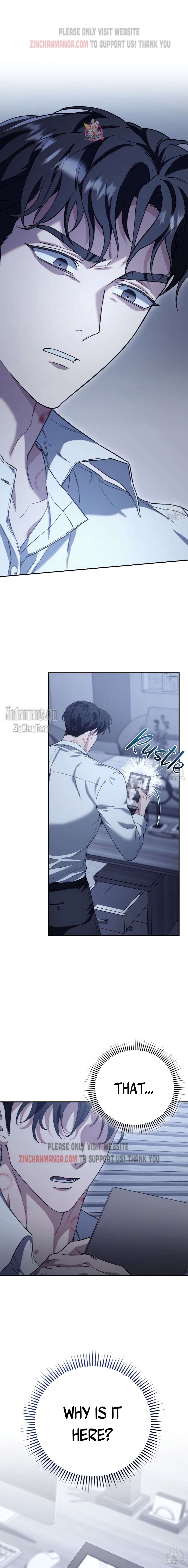 Unfinished Relationship - chapter 10 - #3