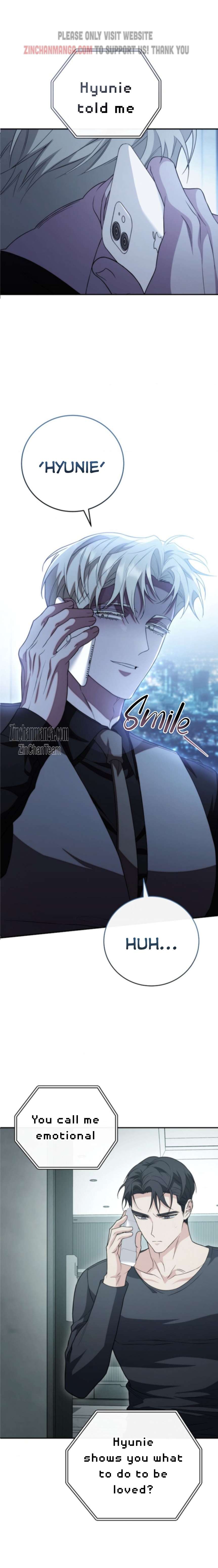 Unfinished Relationship - chapter 25 - #5
