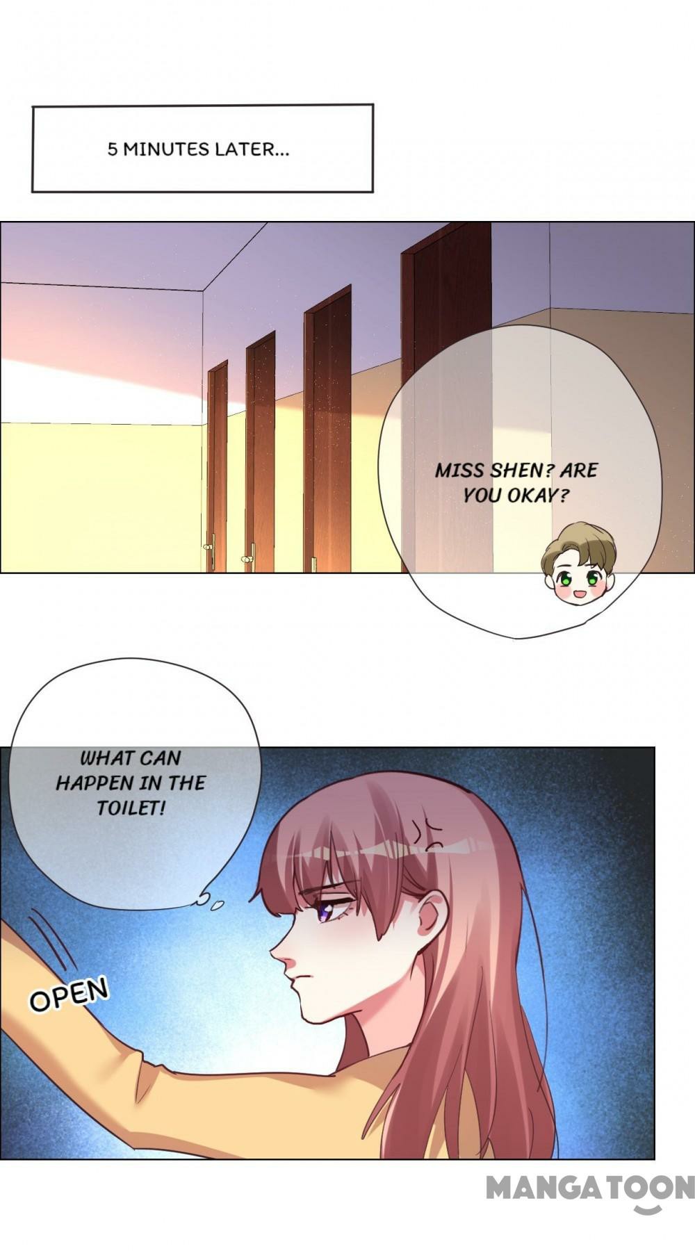 Unforgettable Love Of Mine - chapter 38 - #1