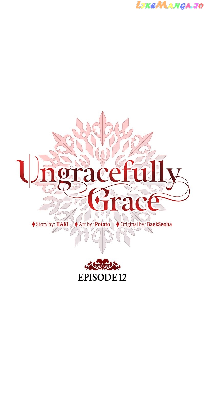 Ungracefully Grace - chapter 12 - #6