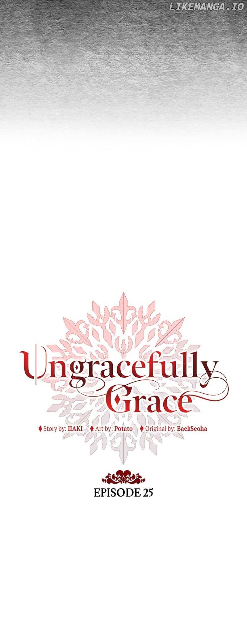 Ungracefully Grace - chapter 25 - #5