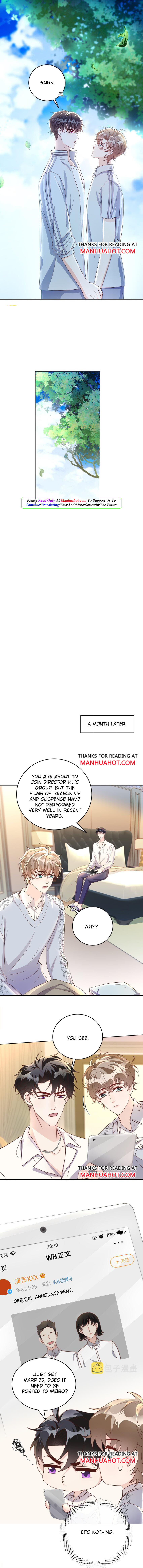 Unilaterally Married - chapter 42 - #3