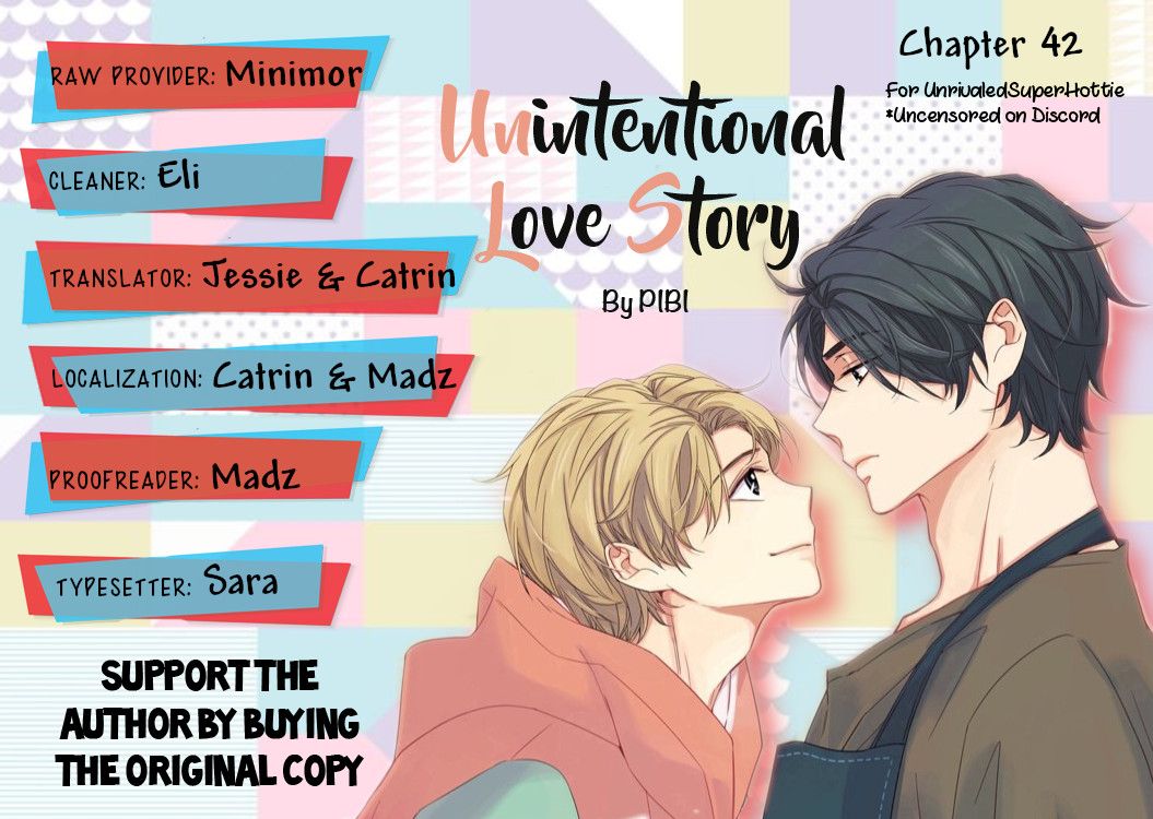 Unintentional Love Story - chapter 42 - #2