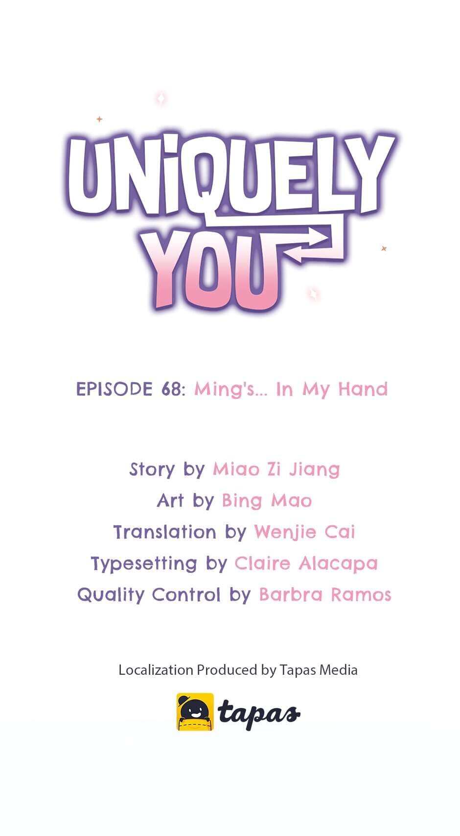 Uniquely You - chapter 68 - #3