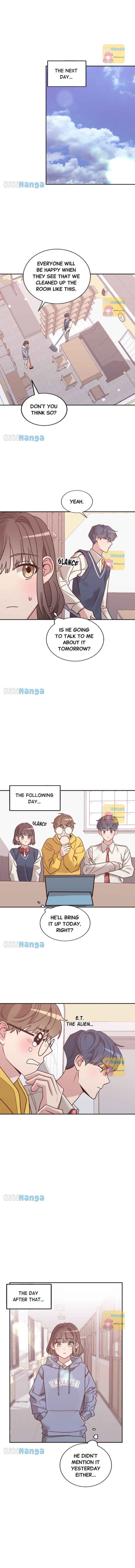 Lovers Of The Galaxy - chapter 12 - #2
