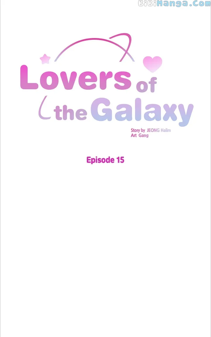 Lovers Of The Galaxy - chapter 15 - #6