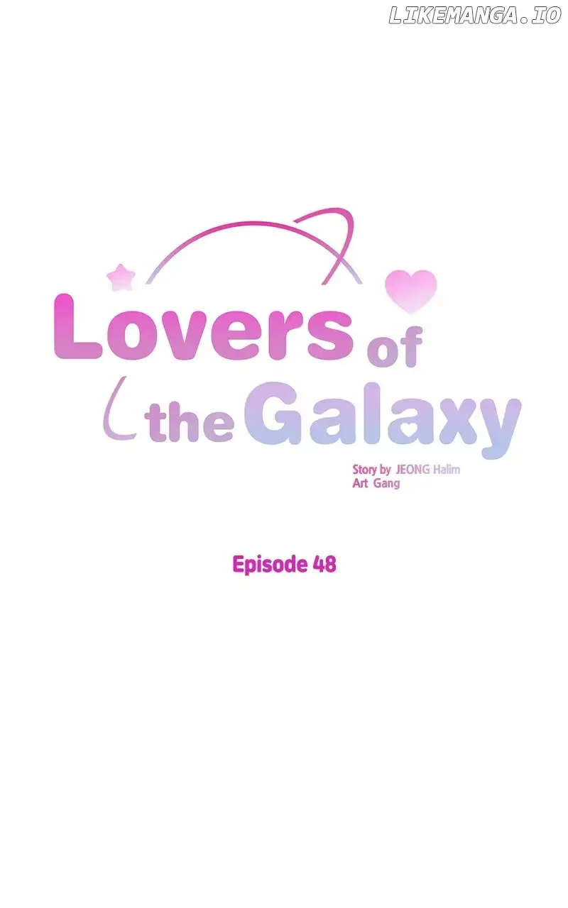 Lovers Of The Galaxy - chapter 48 - #1