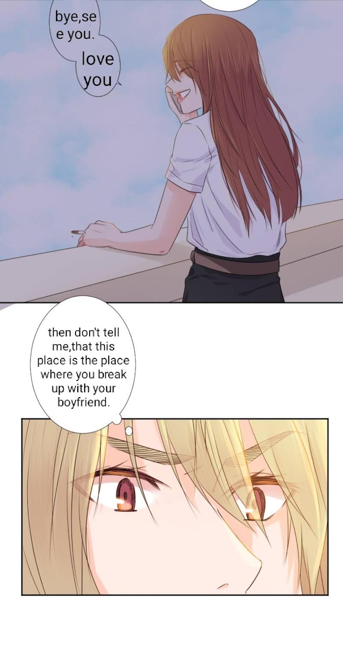 University Life I Dreamed Of..It's Not Like This! - chapter 28 - #3