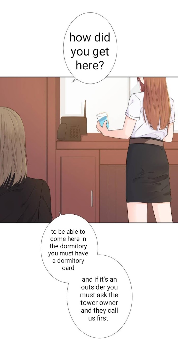 University Life I Dreamed Of..It's Not Like This! - chapter 34 - #6