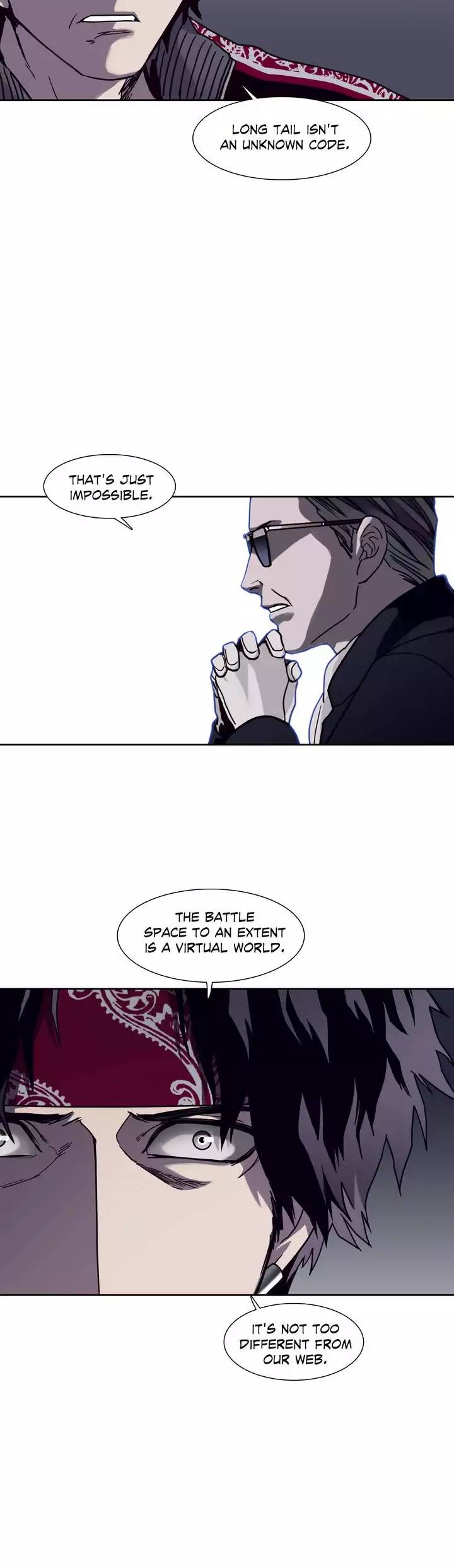 Unknown Code - chapter 39 - #5