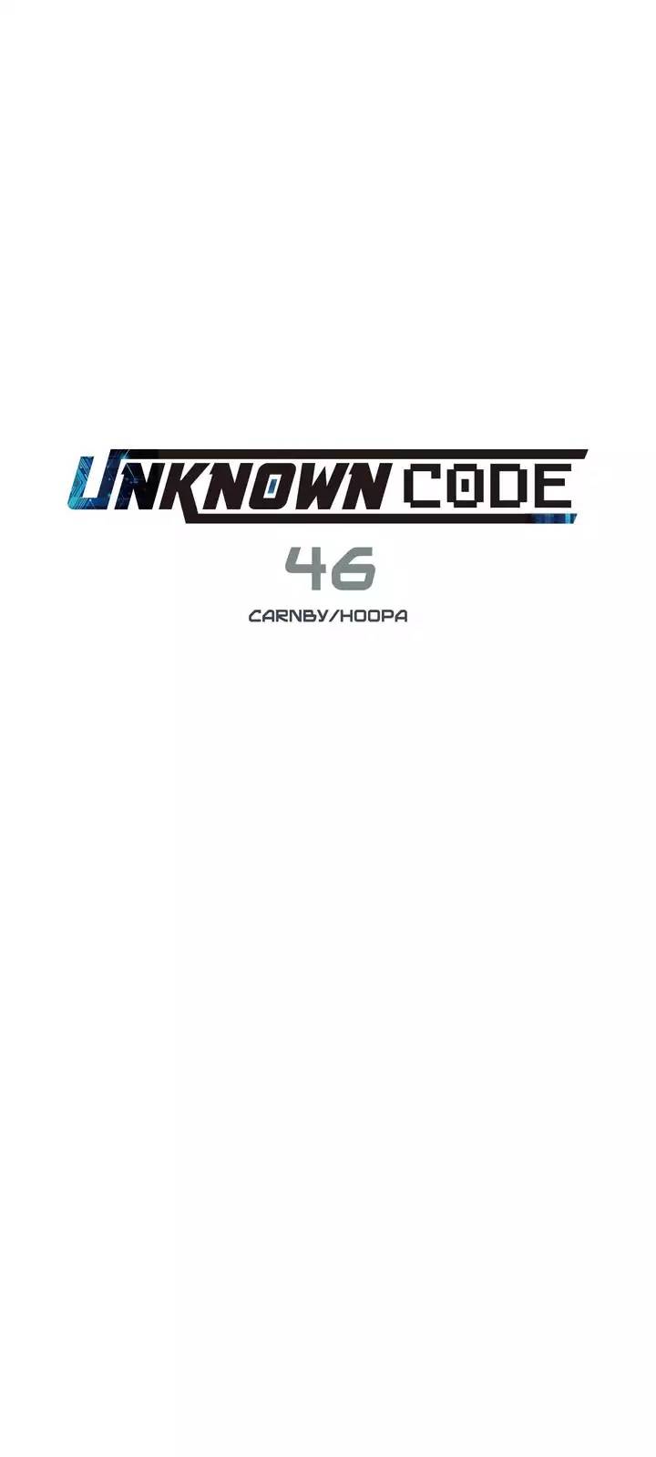 Unknown Code - chapter 47 - #4