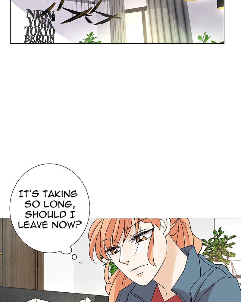 Unlovable Replacement - chapter 8 - #3