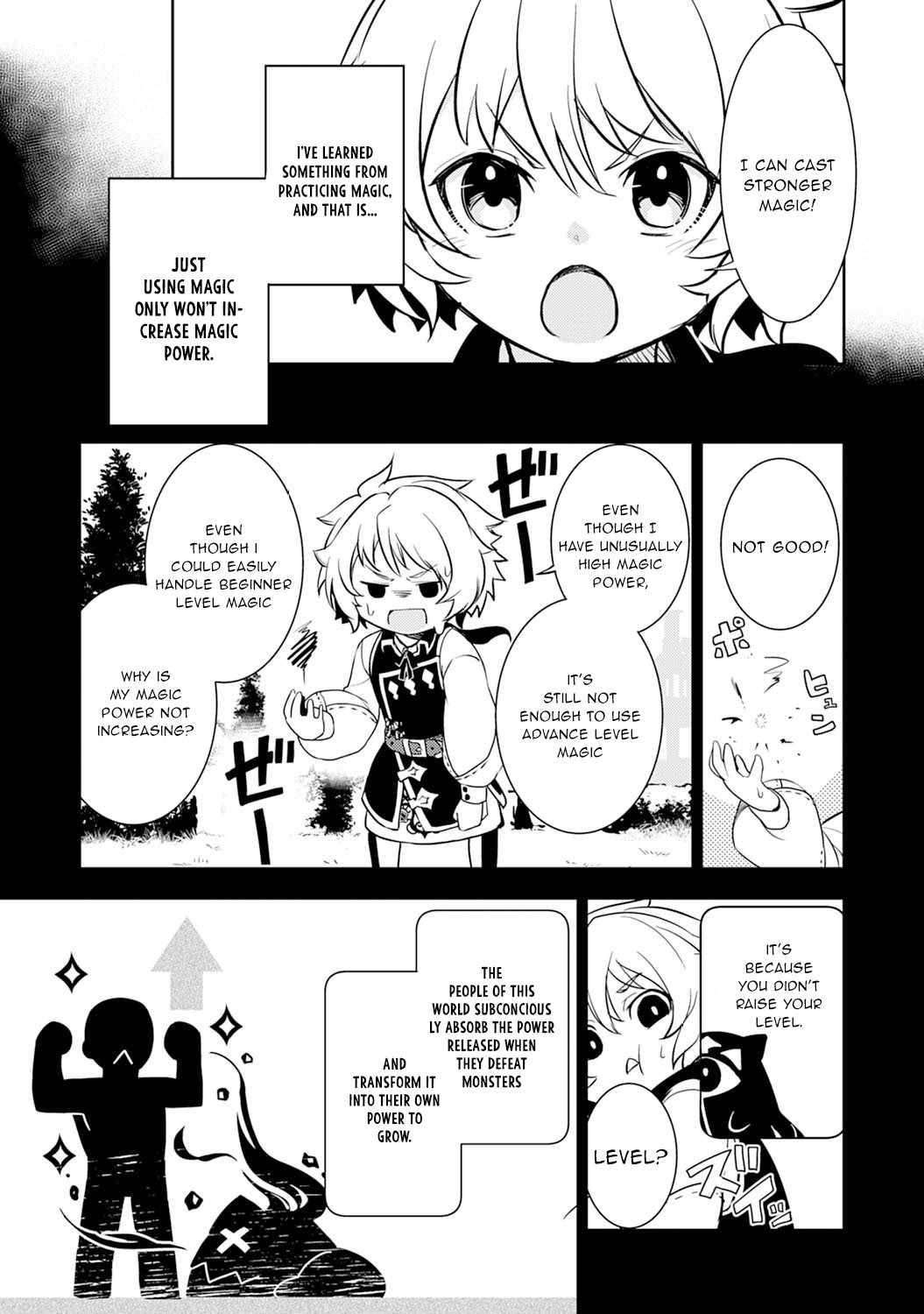 Unluckiness to the Strongest Man - chapter 4 - #6