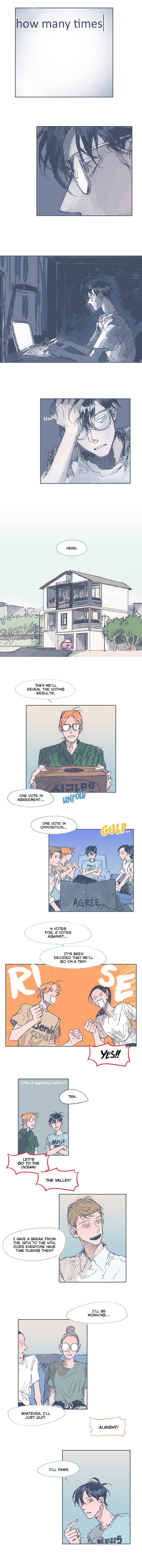 Unlucky Mansion - chapter 18 - #5