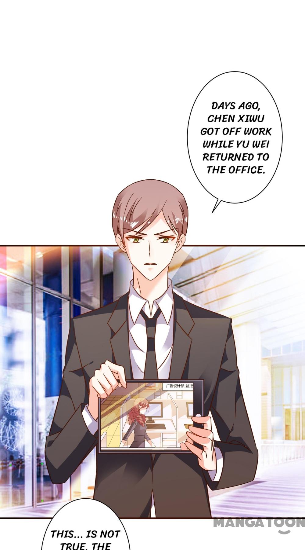 Unmarried Wife - chapter 28 - #1