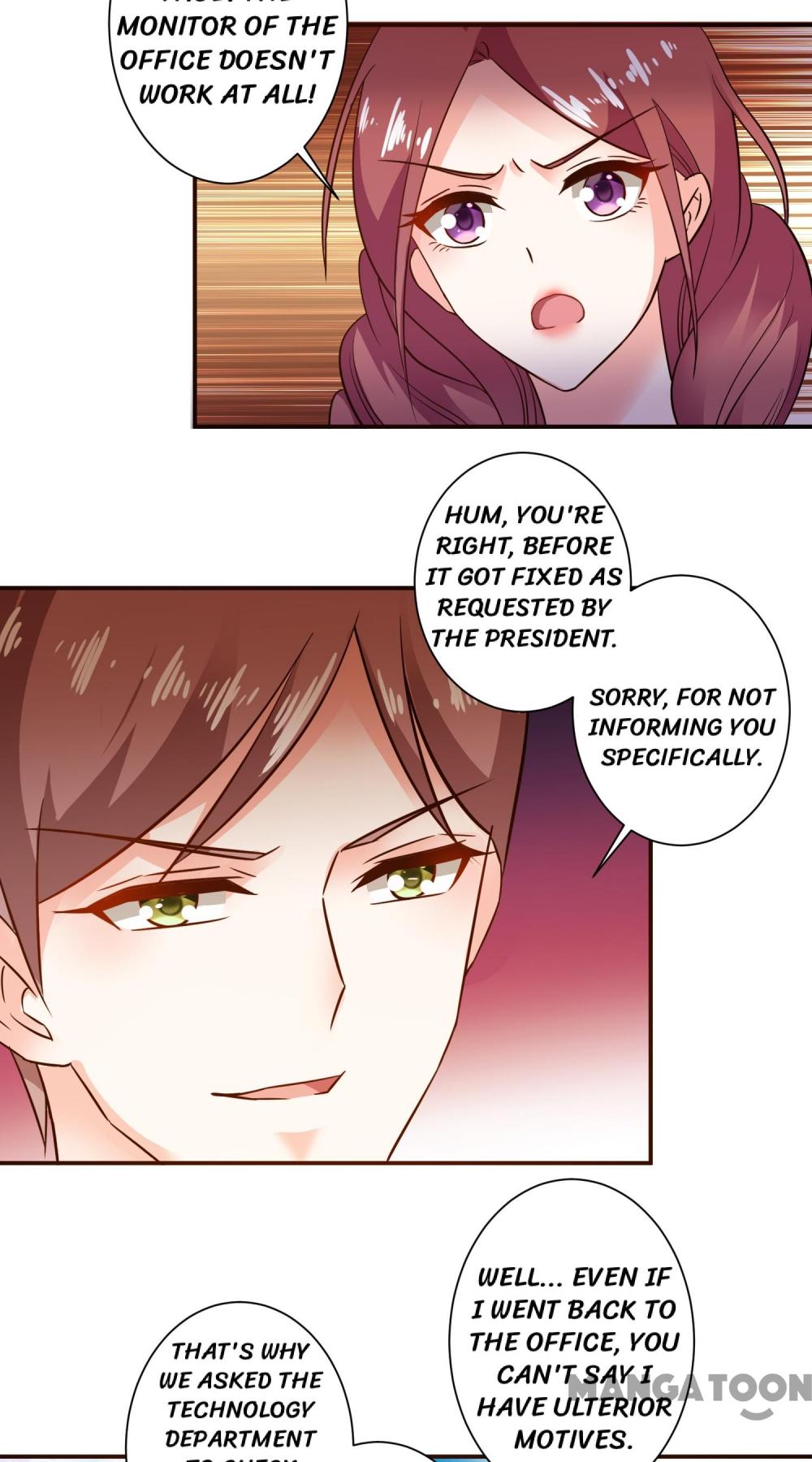Unmarried Wife - chapter 28 - #2