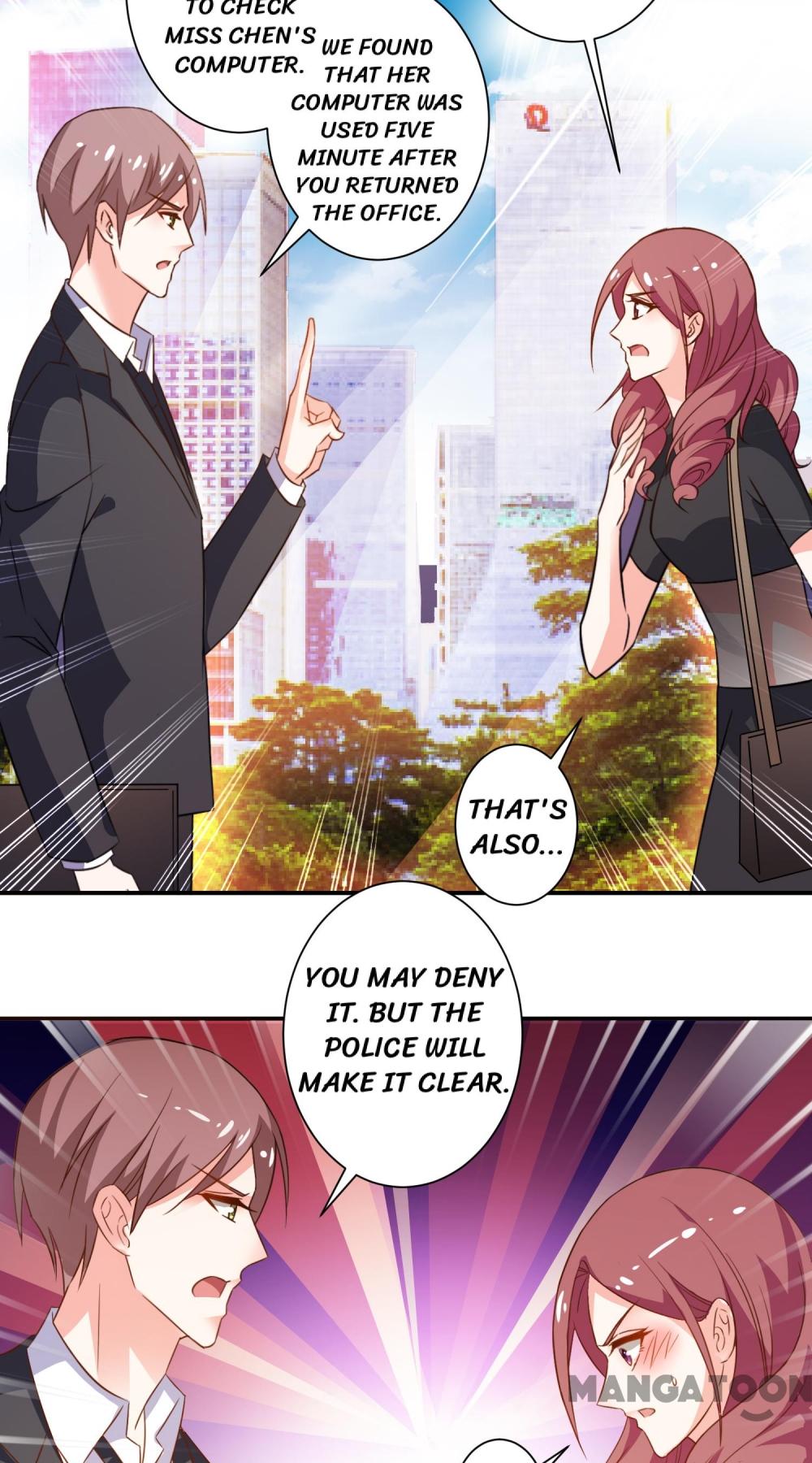 Unmarried Wife - chapter 28 - #3