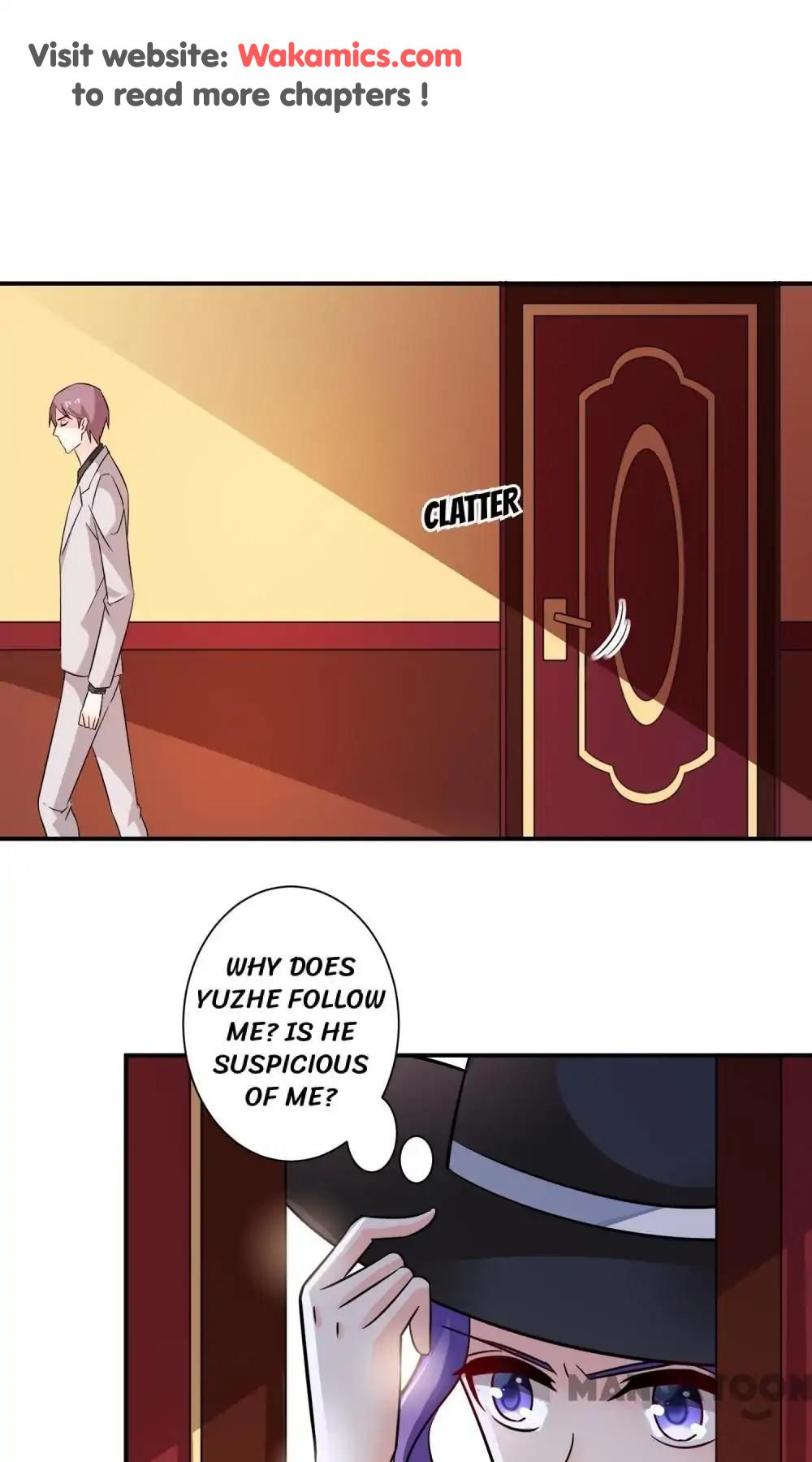 Unmarried Wife - chapter 40 - #5