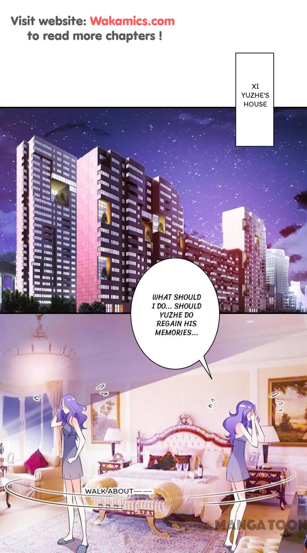 Unmarried Wife - chapter 52 - #1