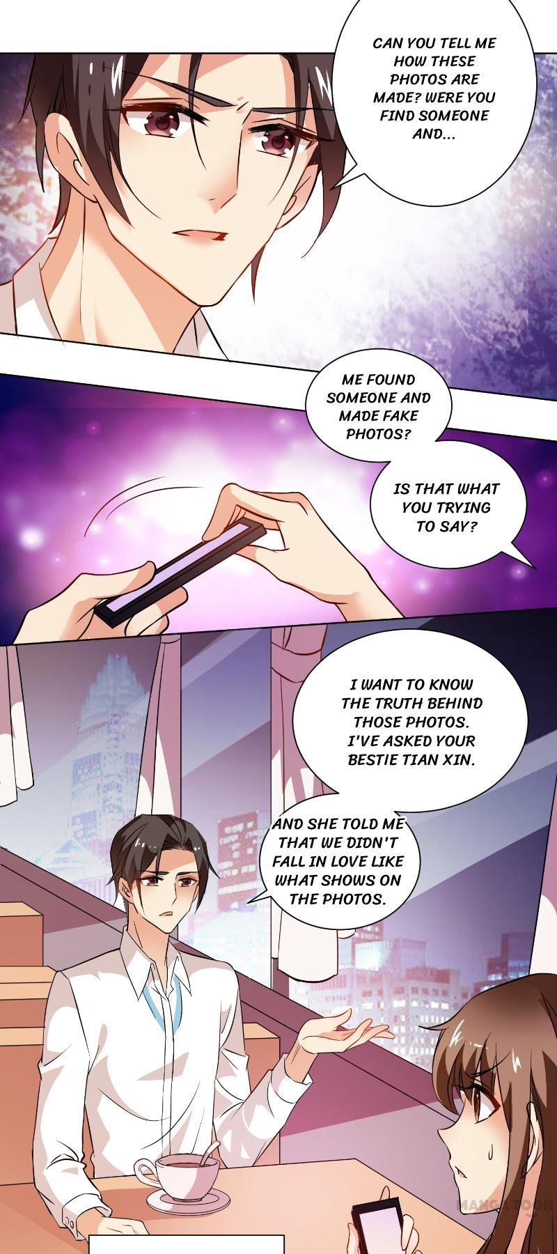 Unmarried Wife - chapter 7 - #4