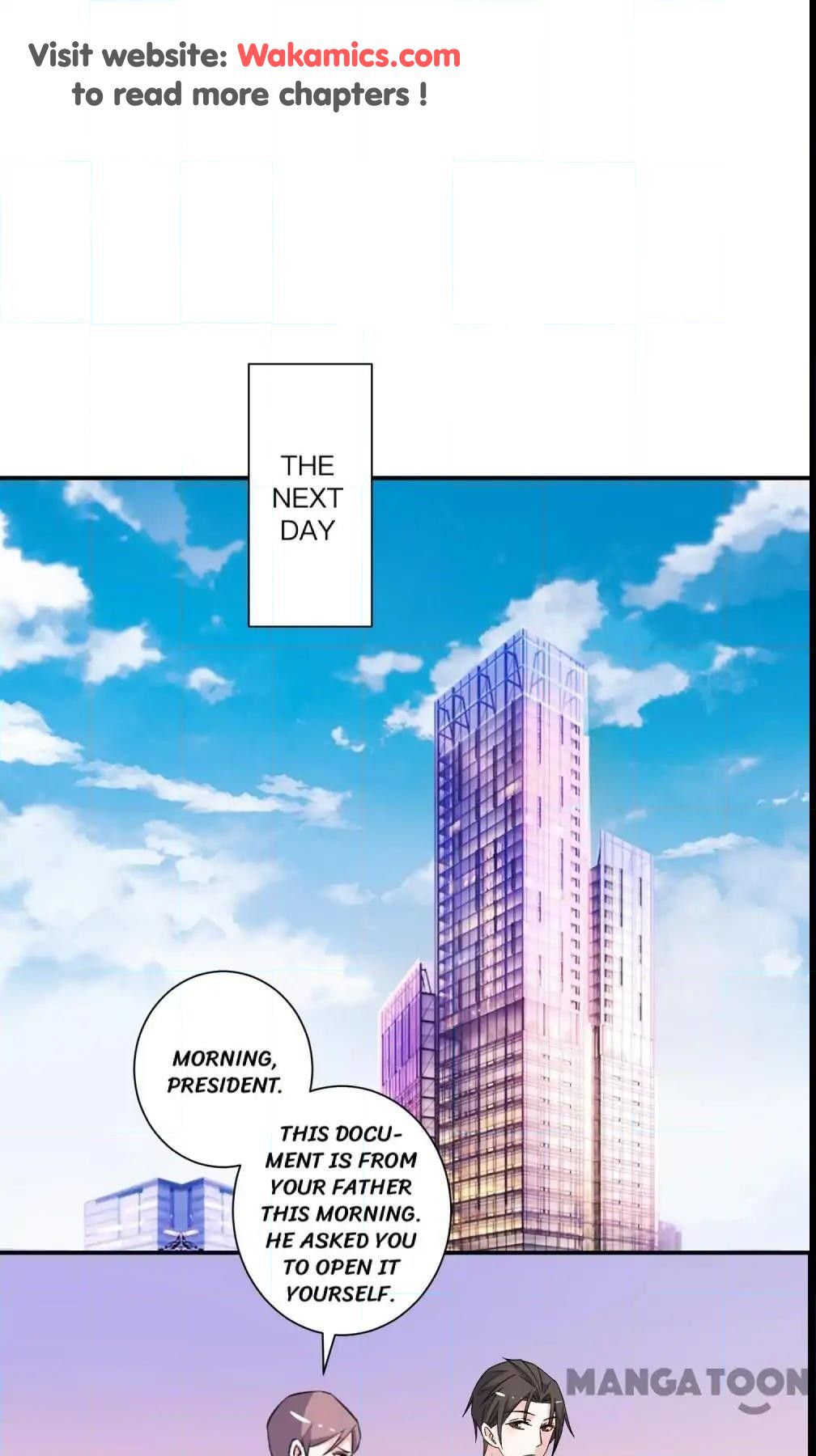 Unmarried Wife - chapter 74 - #5