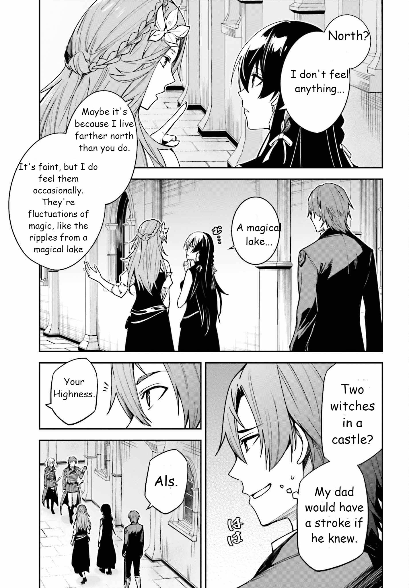 Unnamed Memory - chapter 22 - #5