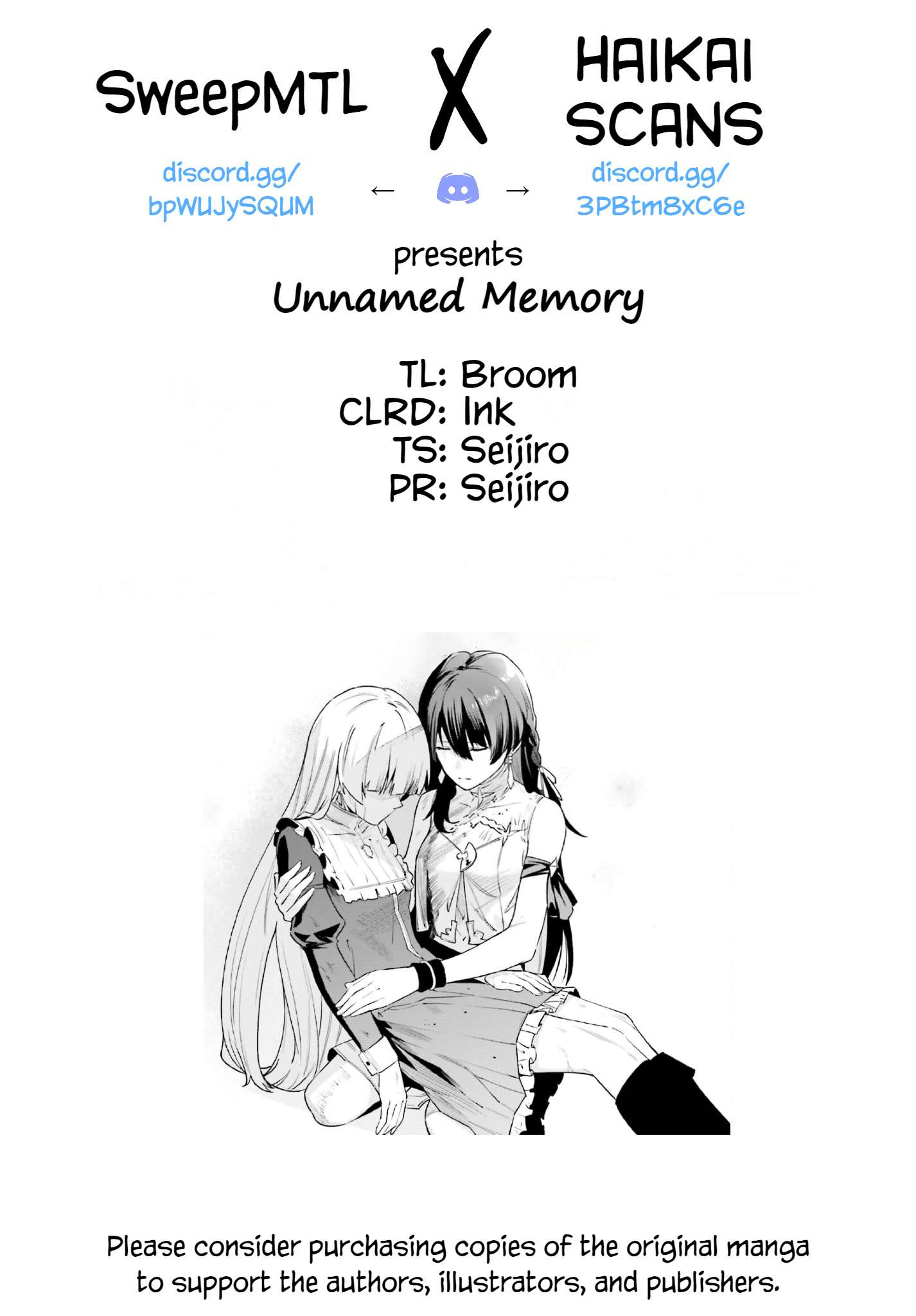 Unnamed Memory - chapter 36 - #1