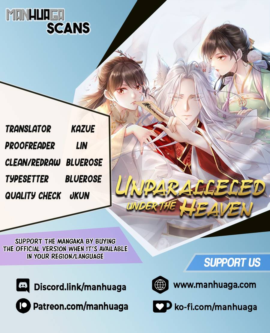 Unparalleled Under The Heaven - chapter 14 - #2