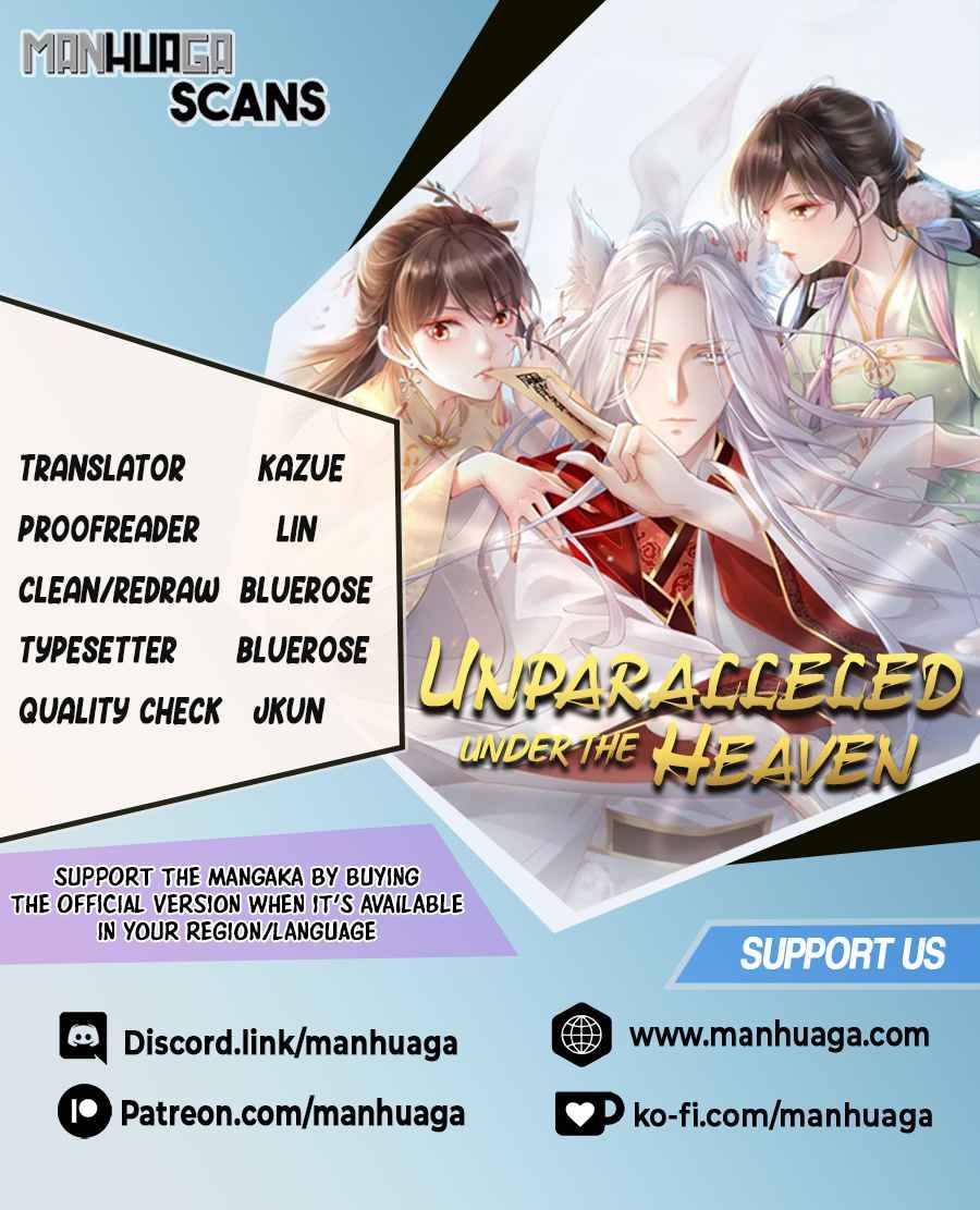 Unparalleled Under The Heaven - chapter 5 - #2