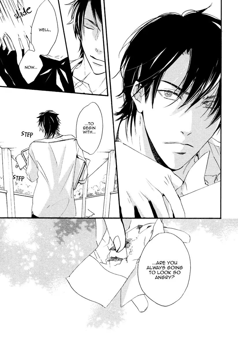 Unrequited Love and Parade - chapter 5 - #4