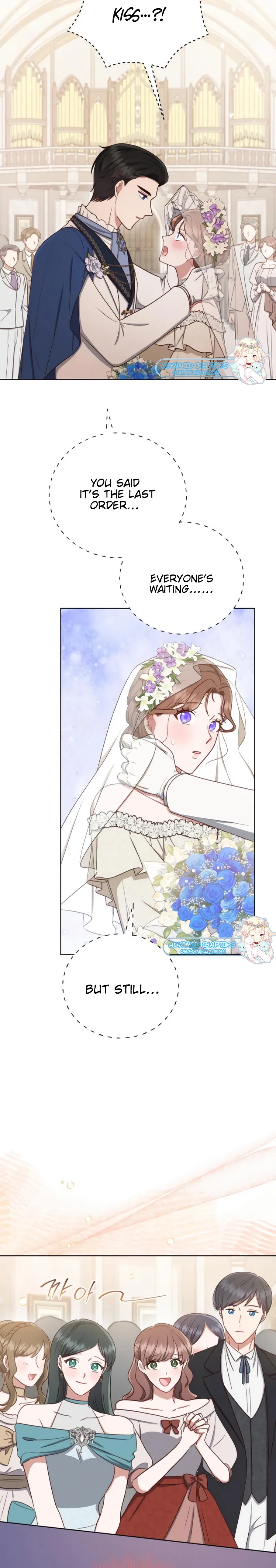 Unrequited Love Doesn’t End With Marriage - chapter 24 - #4