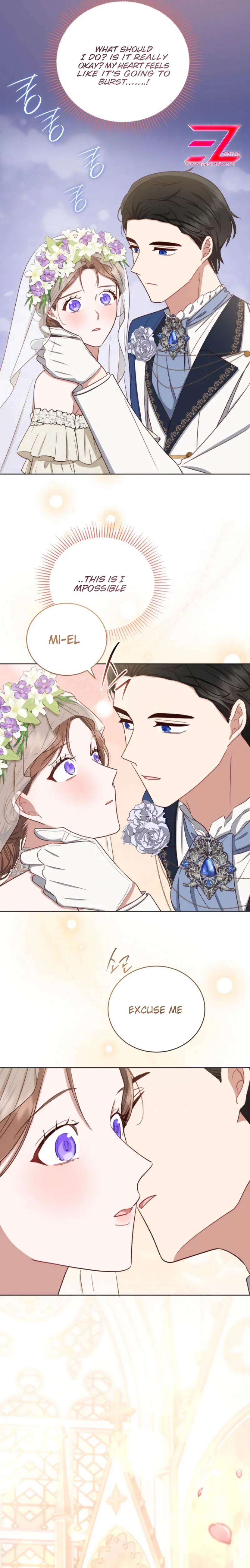 Unrequited Love Doesn’t End With Marriage - chapter 24 - #5