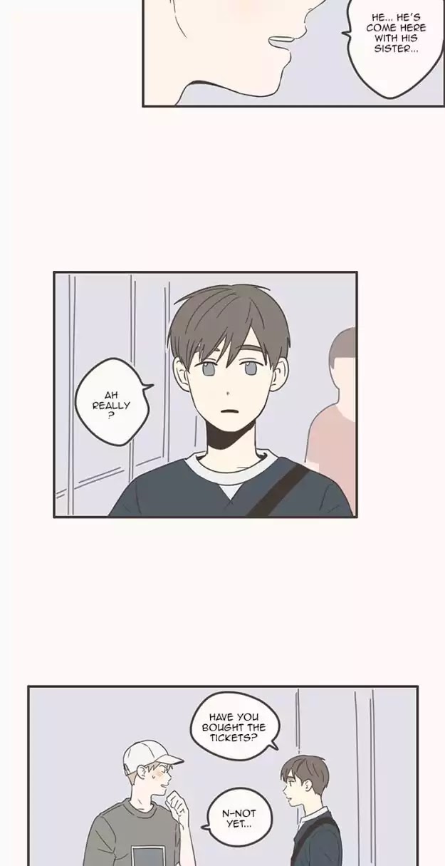 Unripe Expression - chapter 43 - #6
